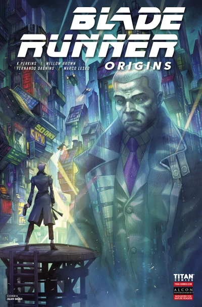Cover of Issue #8