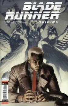 Cover of Issue #9