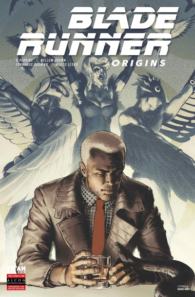 Cover of Issue #9