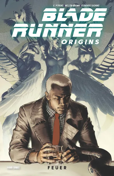 Cover of Feuer