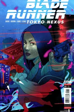 Issue #1