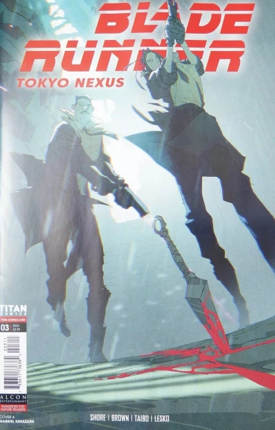 Cover of Issue #3