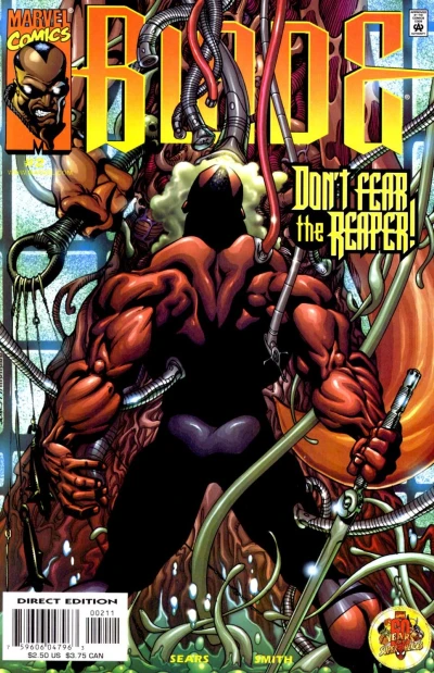 Cover of Chaos, Part 3; Wierder And Wierder