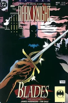 Blades: Part One