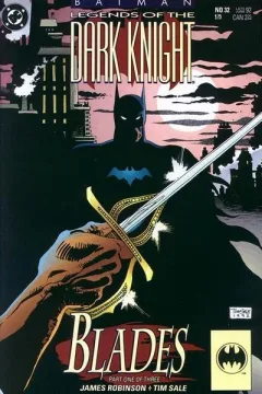 Blades: Part One
