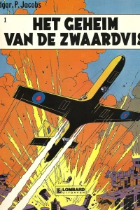 Het geheim van de Zwaardvis: 1 - De meedogenloze achtervolging