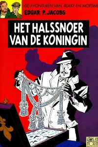 Het halssnoer van de koningin