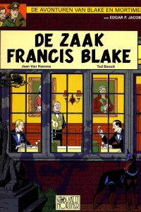 De zaak Francis Blake