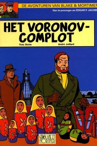Het Voronov-complot