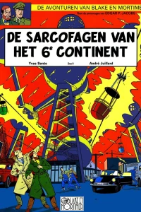 De Sarcofagen van het 6e Continent: 1 - De universele dreiging