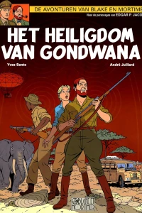 Het Heiligdom van Gondwana