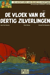 De Vloek van de Dertig Zilverlingen: 1 - Het Manuscript van Nicodemus