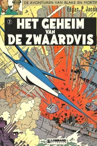 Het geheim van de Zwaardvis: 2 - De ontsnapping van Mortimer
