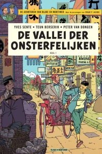 De Vallei der Onsterfelijken: 1 - Dreiging op Hong Kong