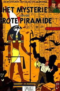 Het Geheim van de Grote Piramide: 1 - Het manuscript van Manethon