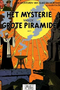 Het Geheim van de Grote Piramide: 2 - De kamer van Horus