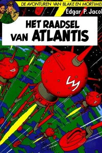 Het Raadsel van Atlantis