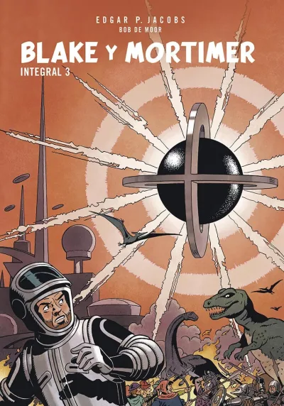 Cover of Issue #3