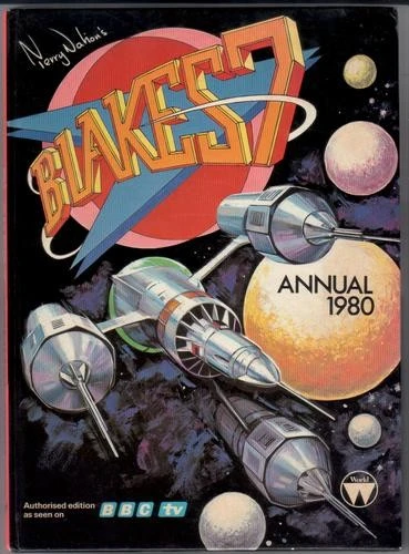 Cover of Annual 1980