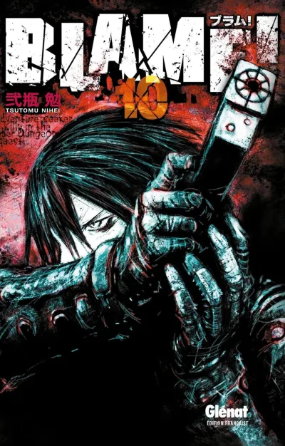 Cover of Volume #10