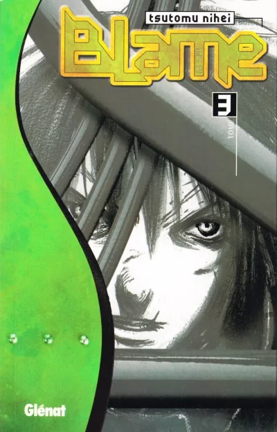 Cover of Volume #3