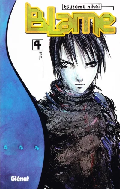 Cover of Volume #4