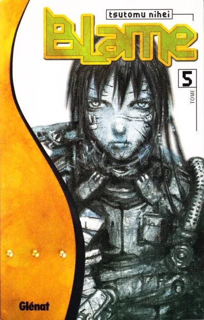 Cover of Volume #5