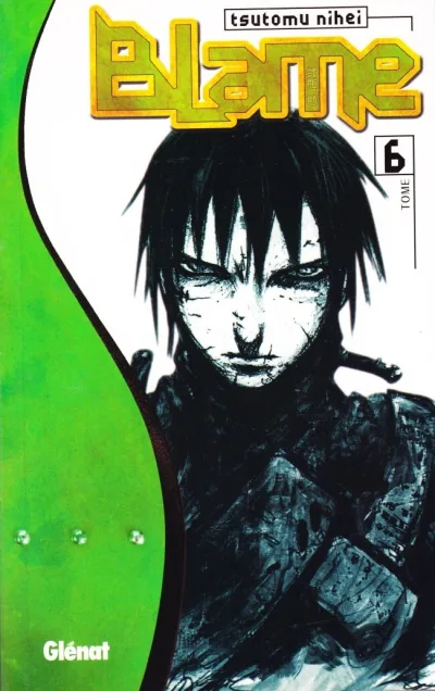 Cover of Volume #6