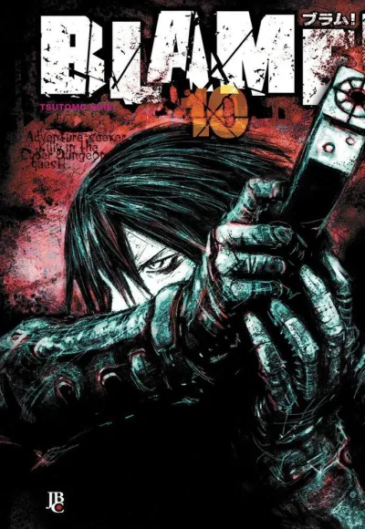 Cover of Issue #10