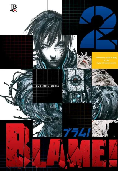 Cover of Issue #2