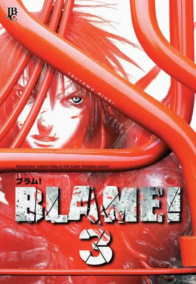 Cover of Issue #3