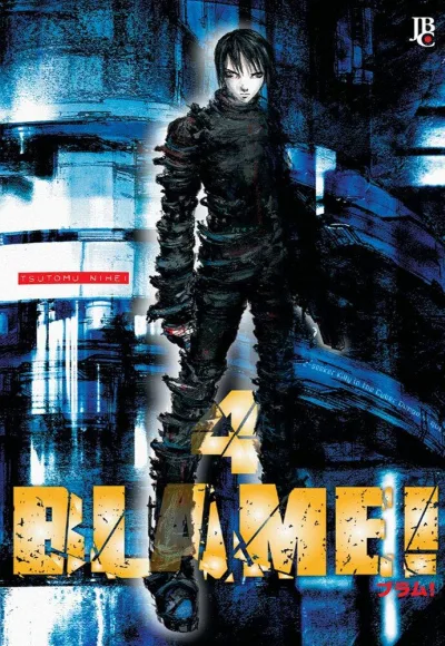 Cover of Issue #4