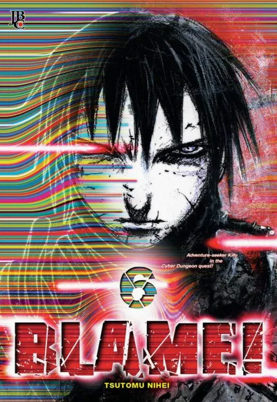 Cover of Issue #6