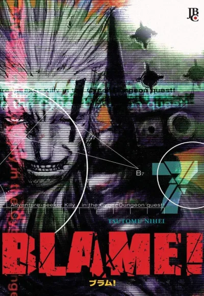 Cover of Issue #7