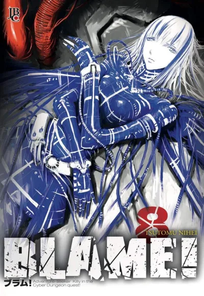 Cover of Issue #8