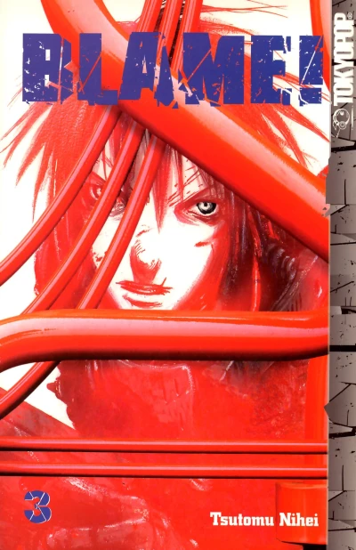 Cover of Vol. 3
