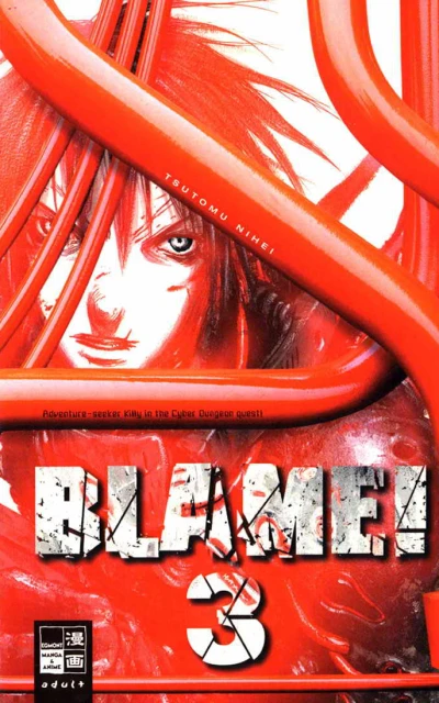 Cover of Vol. 3