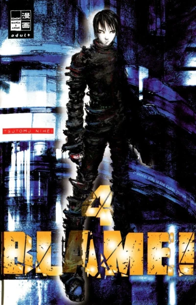 Cover of Vol. 4
