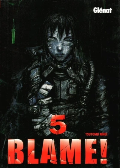 Cover of Issue #5