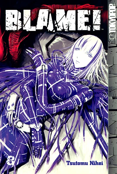 Cover of Vol. 8