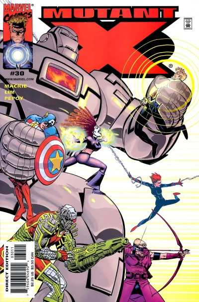 Cover of Blame Canada