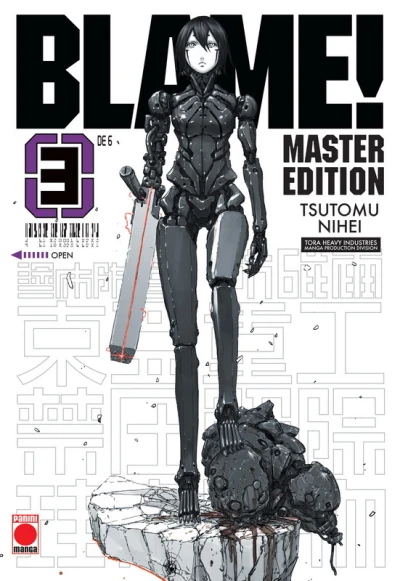Cover of Issue #3