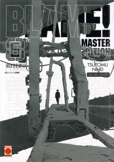 Cover of Issue #6