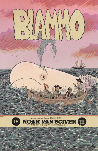 Cover of Issue #10