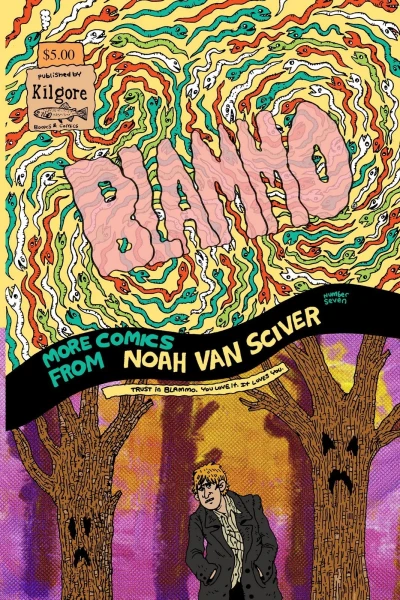 Cover of Issue #7
