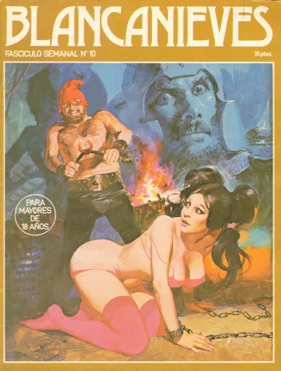 Cover of Issue #10