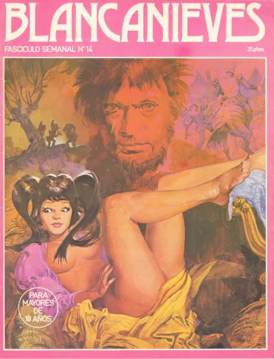 Cover of Issue #14
