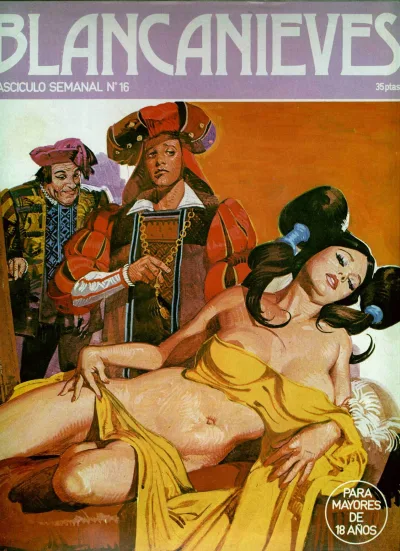 Cover of Issue #16