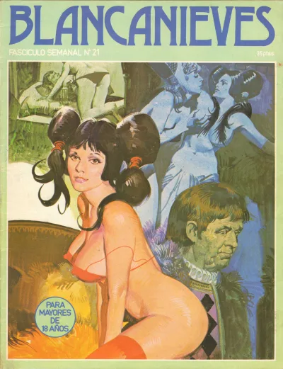 Cover of Issue #21