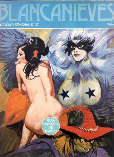 Cover of Issue #27
